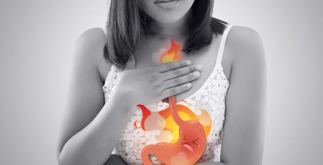 Can I Use Essential Oils For Heartburn?