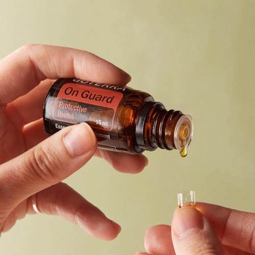 Can I essential oil for toothache ?