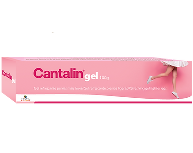 Gel de Cantalin| Cantalin Gel
