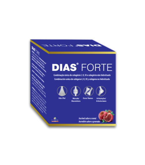 Dias Fortes| Strong Days