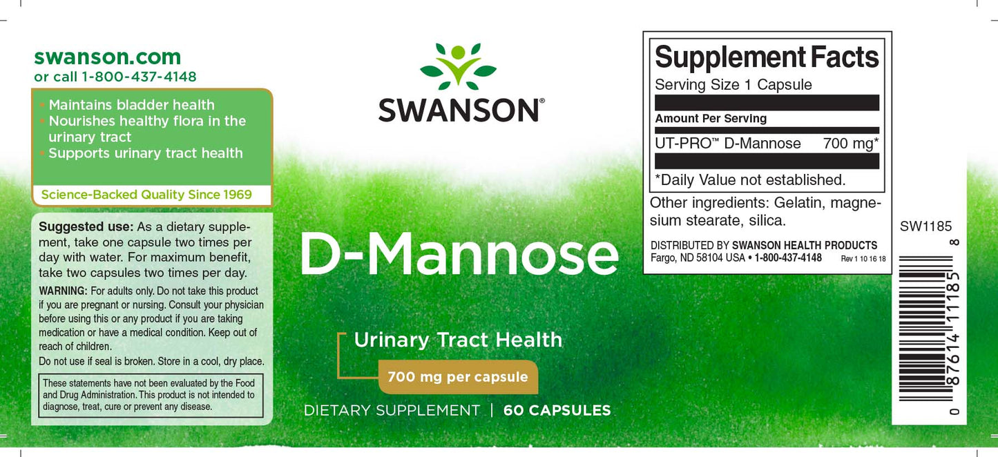 D-Manose