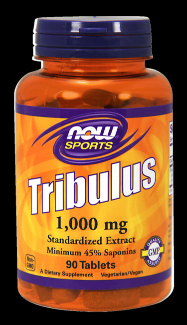 Comprimidos de Tribulus 1.000 mg