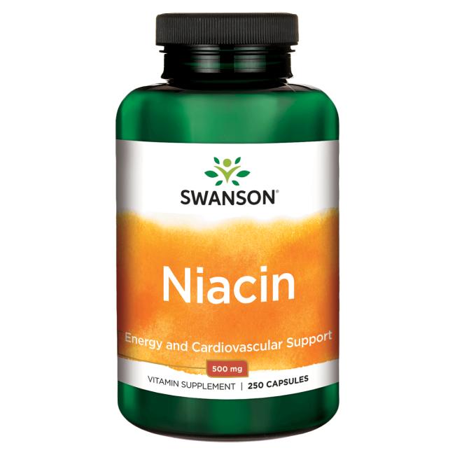 Niacina (Vitamina B-3)