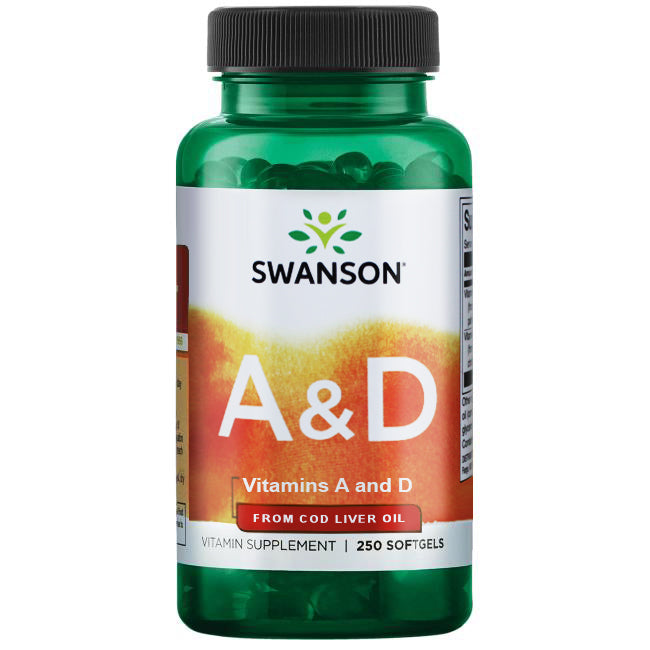 Vitamina A e D