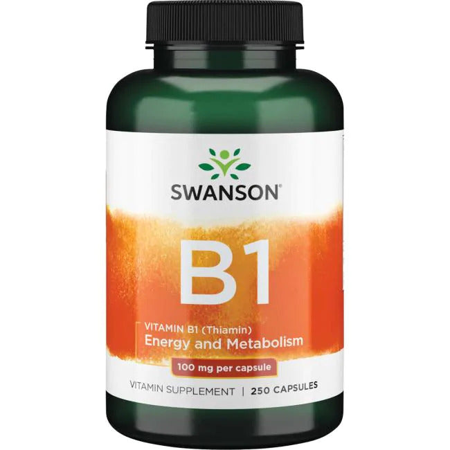 Vitamina B1 Tiamina