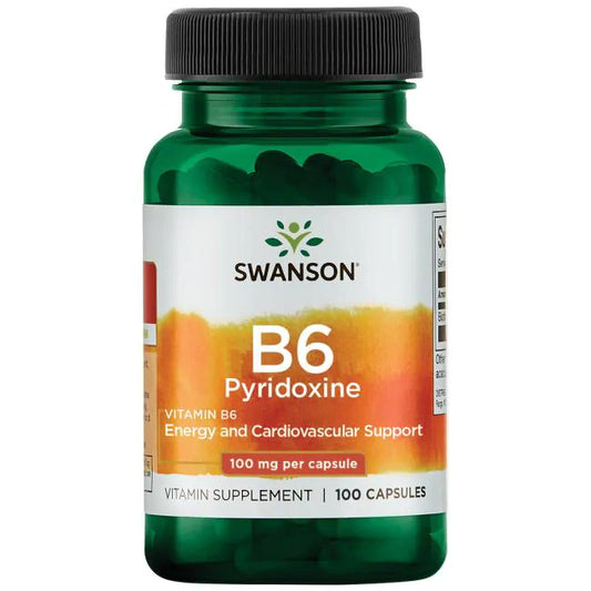 Vitamina B6 Piridoxina
