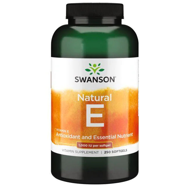 Vitamina E natural