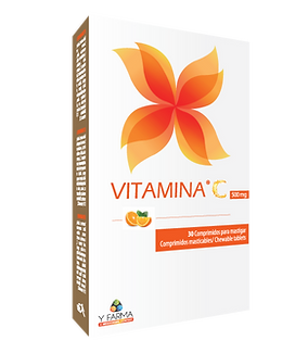Vitamina C Yfarma 500 Mg| Vitamin C Yfarma 500 Mg